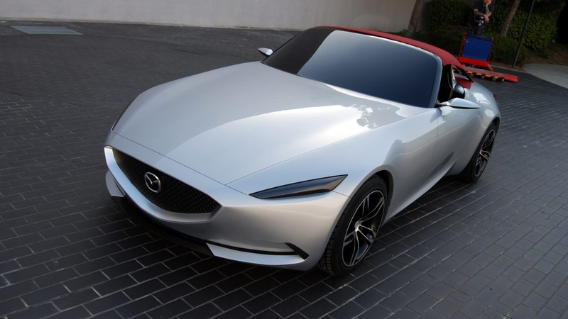 Illustration for article titled Here's How Mazda Designed The New Miata To Be Like The Original